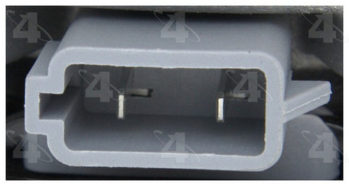Four Seasons A/C Compressor P/N:58140