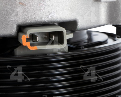 Four Seasons A/C Compressor 58149 - view 4