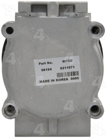 Four Seasons A/C Compressor 58154 - view 6