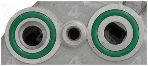 Four Seasons A/C Compressor P/N:58158