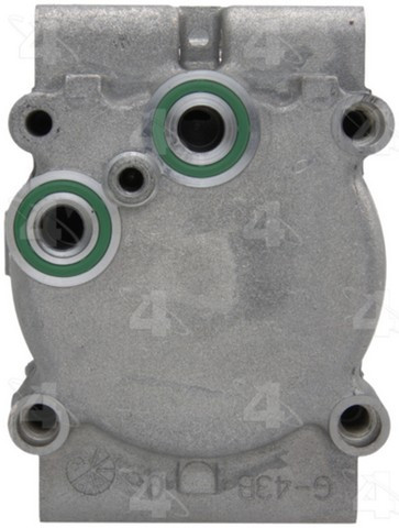 Four Seasons A/C Compressor 58159 - view 2