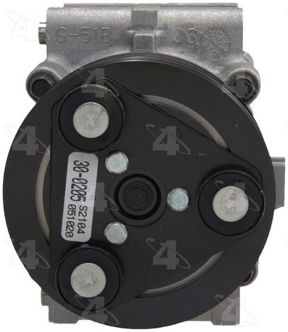 Four Seasons A/C Compressor P/N:58159