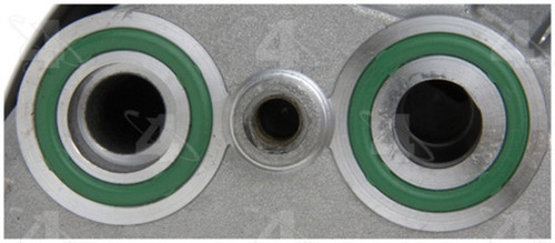 Four Seasons A/C Compressor P/N:58162
