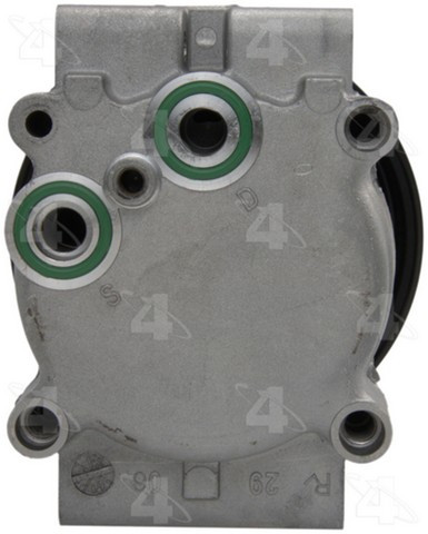 Four Seasons A/C Compressor P/N:58162