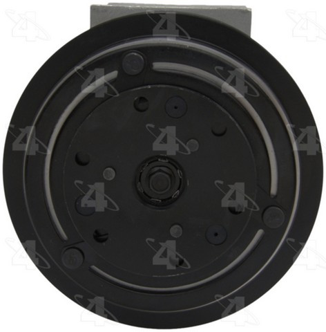 Four Seasons A/C Compressor 58163 - view 2
