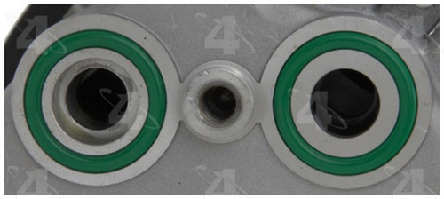 Four Seasons A/C Compressor 58163 - view 5