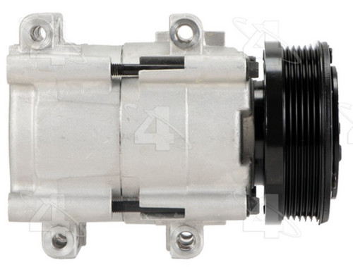 Four Seasons A/C Compressor 58168 - view 3