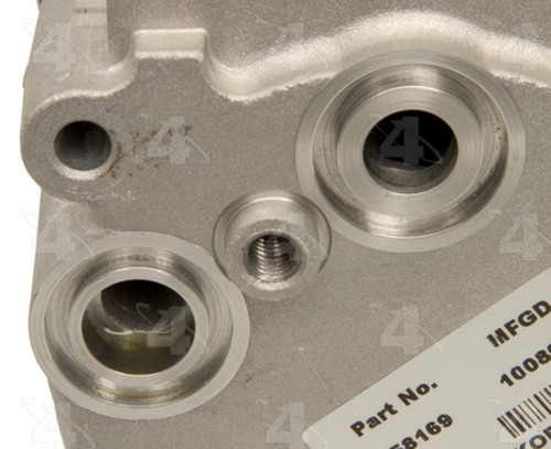 Four Seasons A/C Compressor P/N:58169