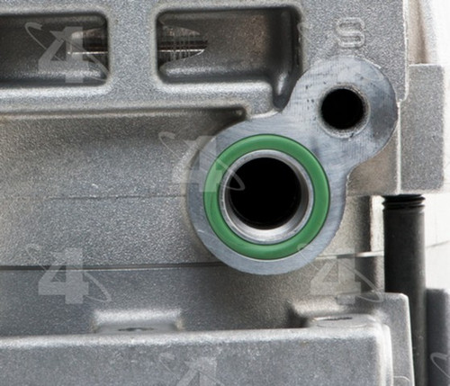 Four Seasons A/C Compressor 58183 - view 3