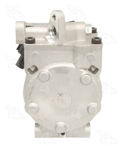 Four Seasons A/C Compressor 58186 - view 7
