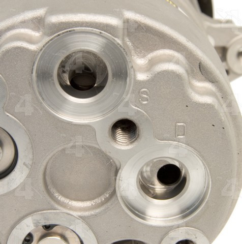 Four Seasons A/C Compressor 58247 - view 6