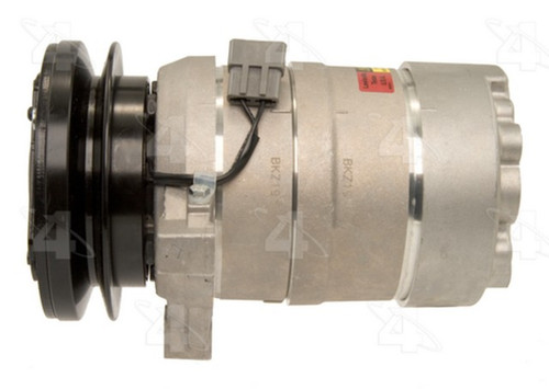 Four Seasons A/C Compressor 58248 - view 3