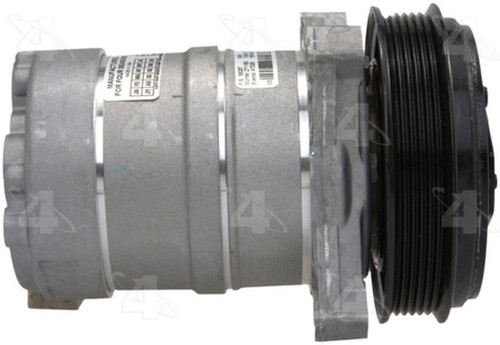 Four Seasons A/C Compressor 58267 - view 2