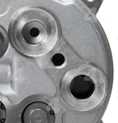 Four Seasons A/C Compressor P/N:58274