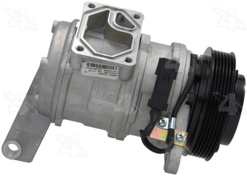 Four Seasons A/C Compressor 58378 - view 2