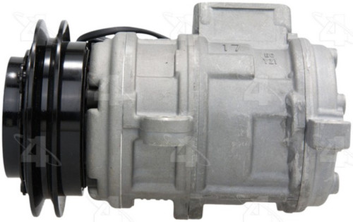 Four Seasons A/C Compressor 58396 - view 2