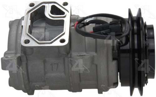Four Seasons A/C Compressor 58396 - view 4