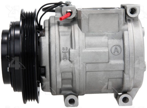 Four Seasons A/C Compressor 58397 - view 4