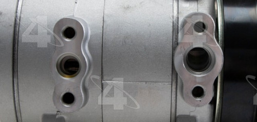 Four Seasons A/C Compressor P/N:58444