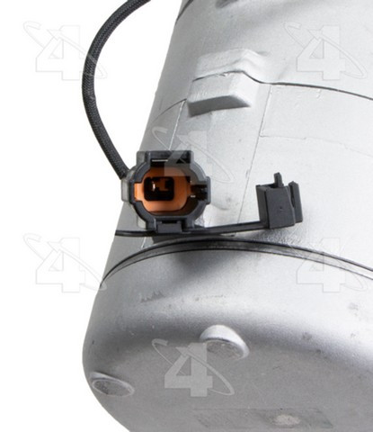 Four Seasons A/C Compressor 58444 - view 6