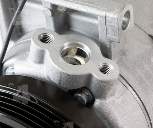 Four Seasons A/C Compressor 58445 - view 6
