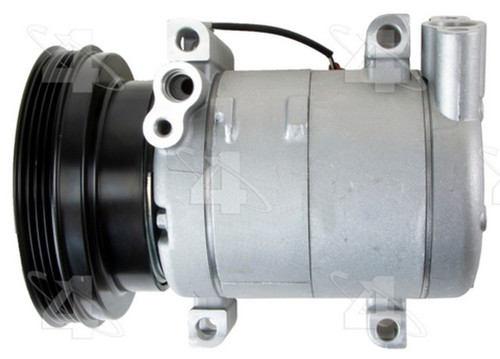 Four Seasons A/C Compressor 58451 - view 3