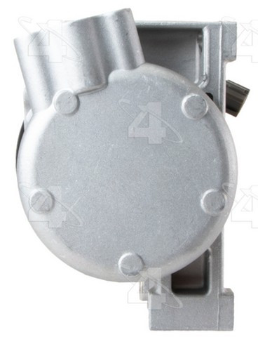 Four Seasons A/C Compressor 58451 - view 4