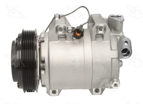 Four Seasons A/C Compressor 58461 - view 2