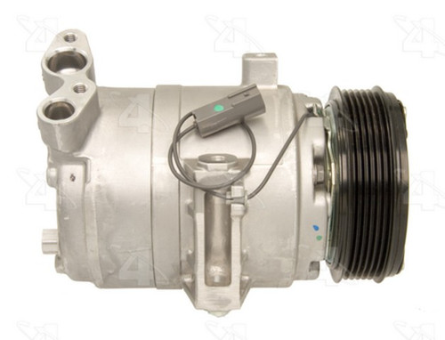 Four Seasons A/C Compressor 58462 - view 3