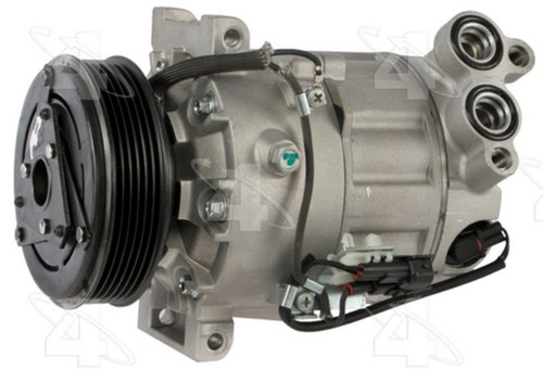Four Seasons A/C Compressor 58489