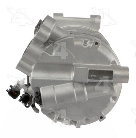 Four Seasons A/C Compressor 58489 - view 4