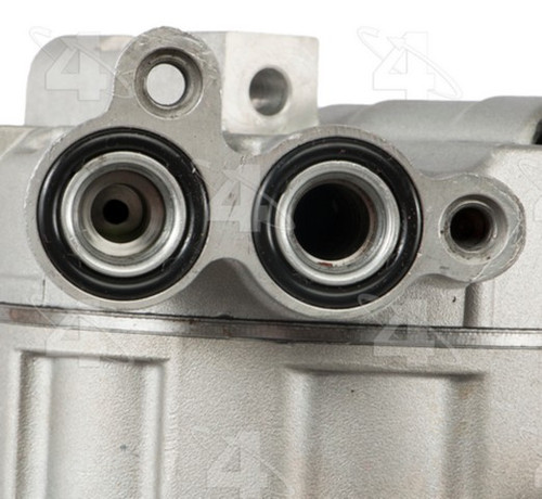 Four Seasons A/C Compressor 58489 - view 6