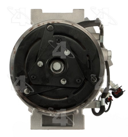 Four Seasons A/C Compressor 58489 - view 7