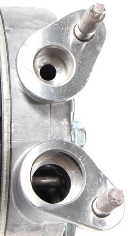 Four Seasons A/C Compressor 58502 - view 3