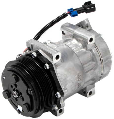 Four Seasons A/C Compressor 58504