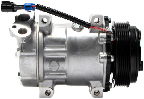 Four Seasons A/C Compressor P/N:58504