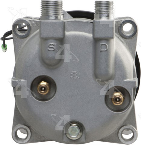 Four Seasons A/C Compressor 58512 - view 5