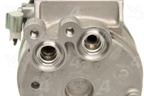Four Seasons A/C Compressor P/N:58544