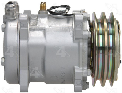 Four Seasons A/C Compressor 58568 - view 7