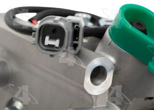 Four Seasons A/C Compressor 58572 - view 3