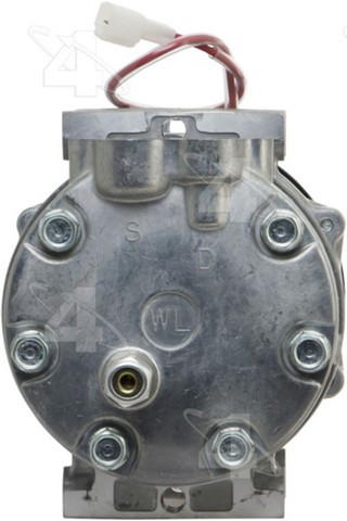 Four Seasons A/C Compressor 58575 - view 7