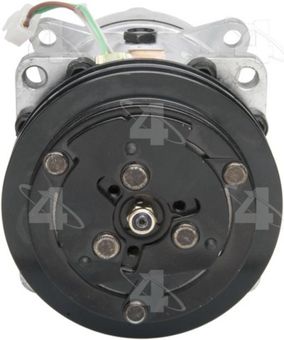 Four Seasons A/C Compressor 58593 - view 4