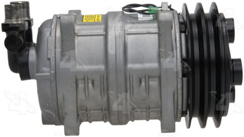 Four Seasons A/C Compressor 58621 - view 2