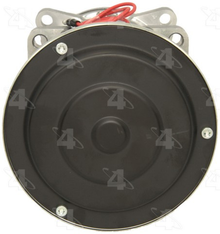 Four Seasons A/C Compressor 58642 - view 2