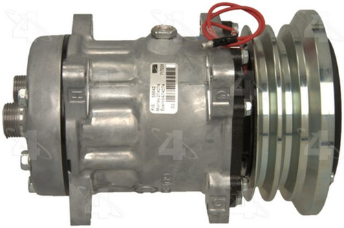 Four Seasons A/C Compressor 58642 - view 4