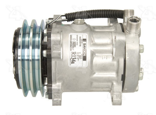 Four Seasons A/C Compressor 58701 - view 2