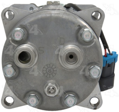 Four Seasons A/C Compressor 58703 - view 3