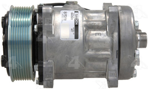 Four Seasons A/C Compressor 58703 - view 4