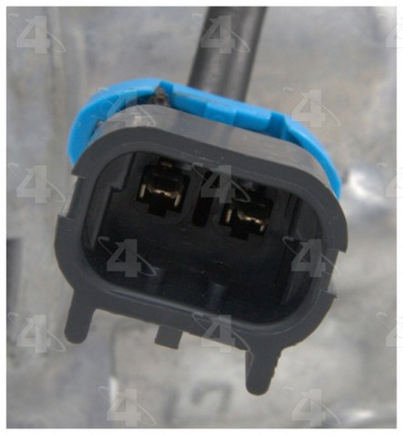 Four Seasons A/C Compressor 58703 - view 5