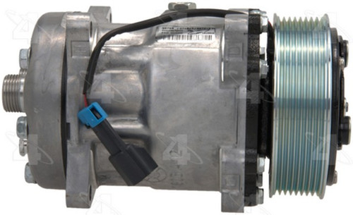 Four Seasons A/C Compressor 58703 - view 6